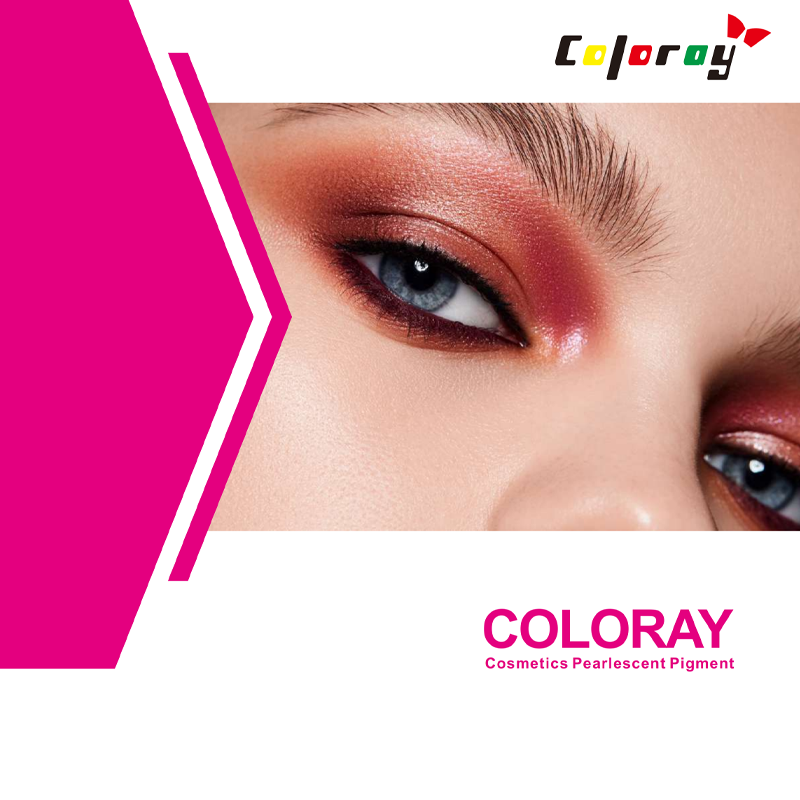 Coleray Cosmetics Pearlescent Pigment